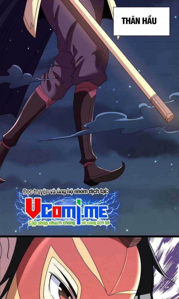 Ta Có 999 Loại Dị Năng Chapter 116 trang 18