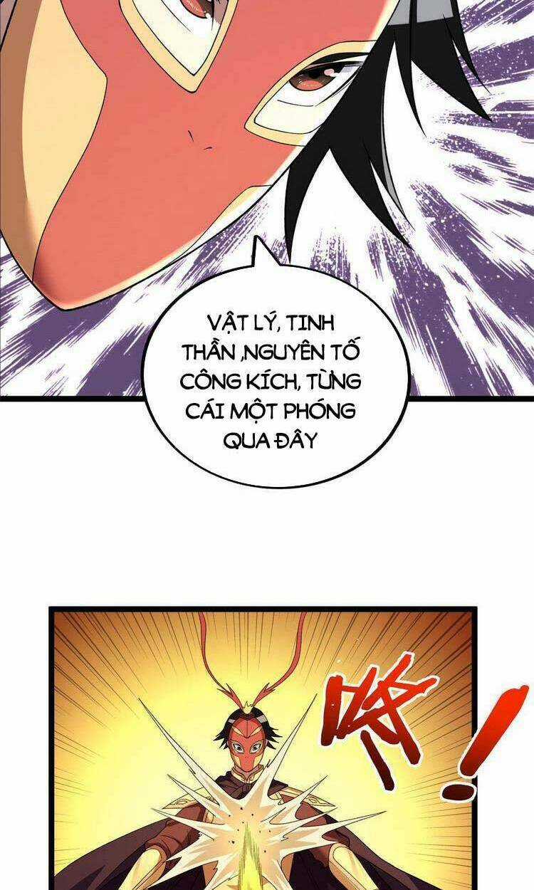 Ta Có 999 Loại Dị Năng Chapter 116 trang 19