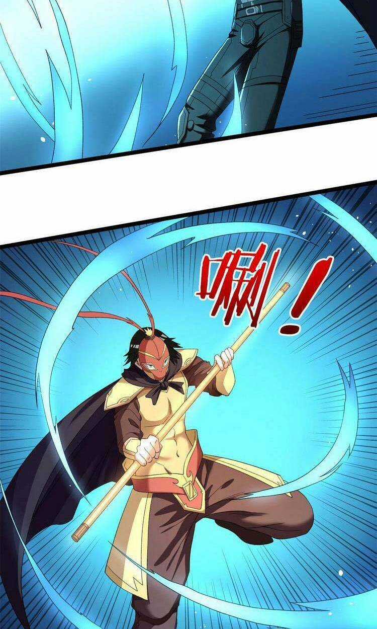 Ta Có 999 Loại Dị Năng Chapter 116 trang 22