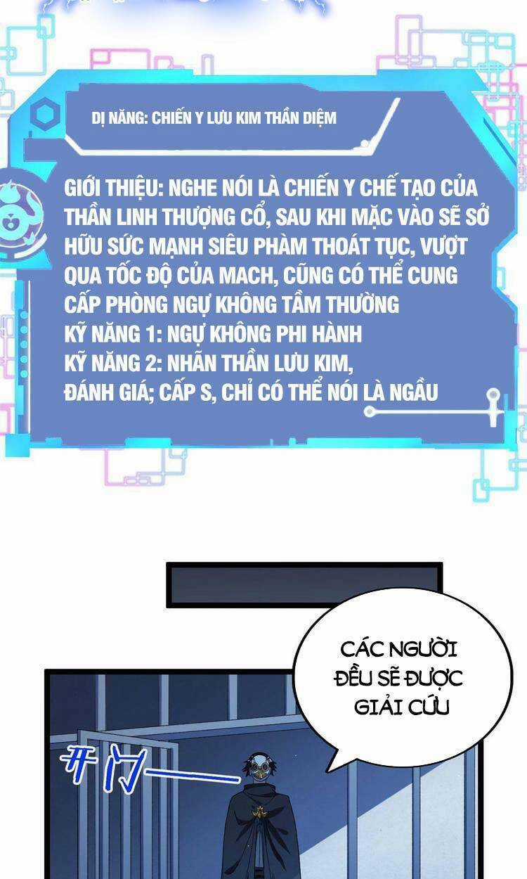 Ta Có 999 Loại Dị Năng Chapter 116 trang 3