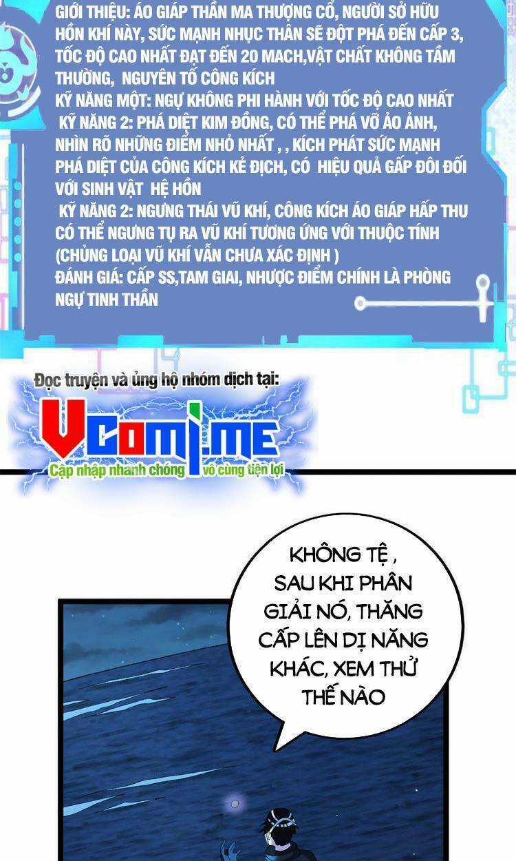 Ta Có 999 Loại Dị Năng Chapter 116 trang 9