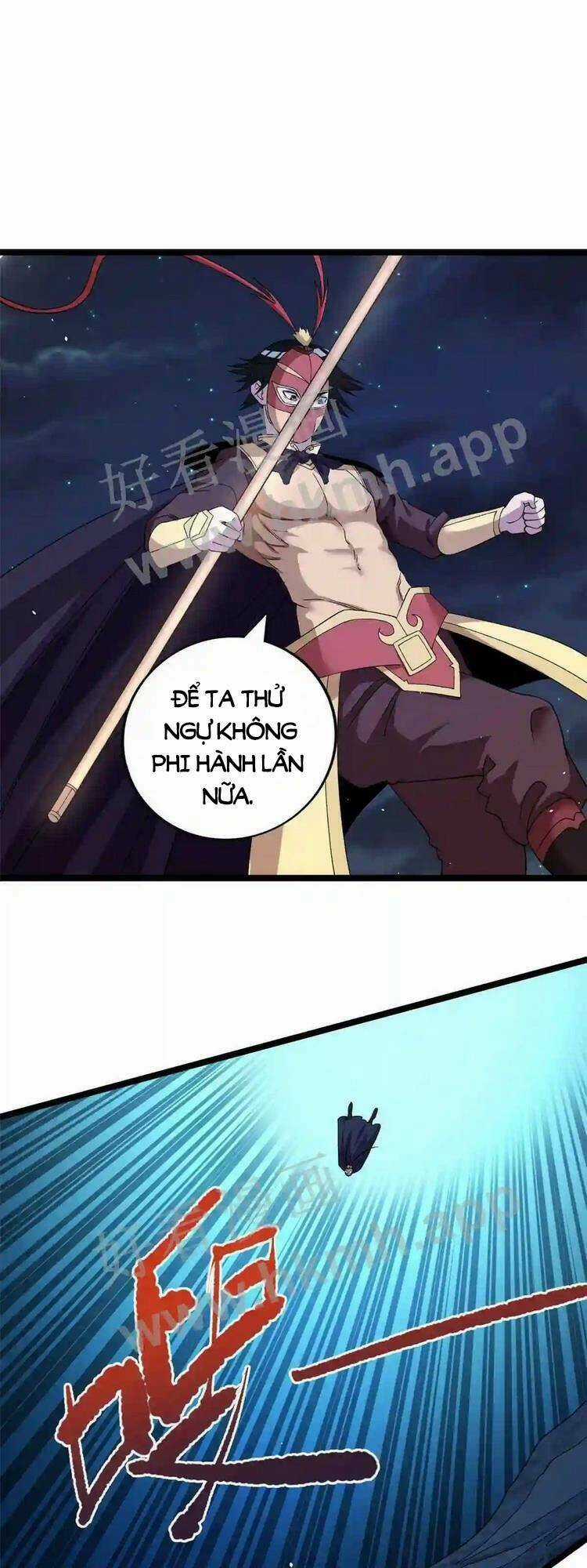 Ta Có 999 Loại Dị Năng Chapter 117 trang 0