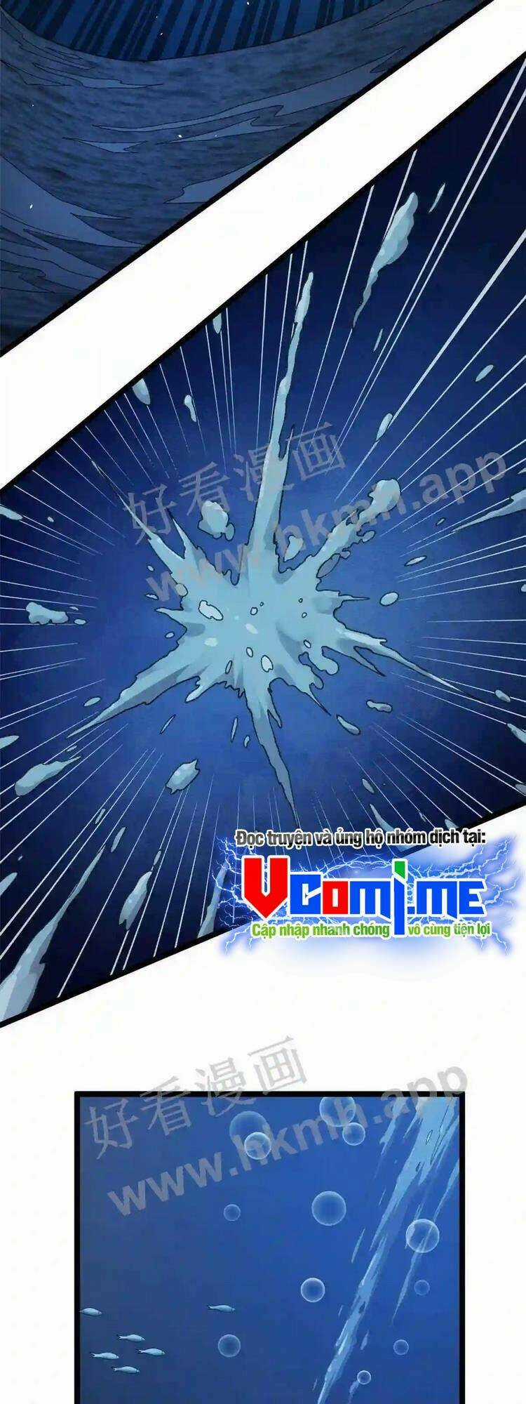 Ta Có 999 Loại Dị Năng Chapter 117 trang 1