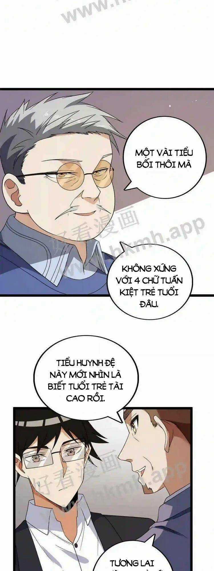 Ta Có 999 Loại Dị Năng Chapter 117 trang 10