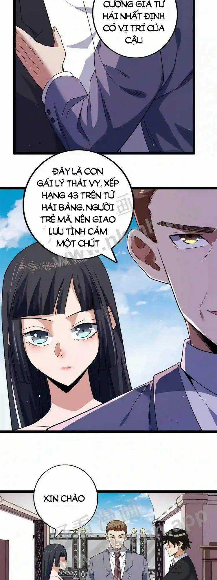 Ta Có 999 Loại Dị Năng Chapter 117 trang 11