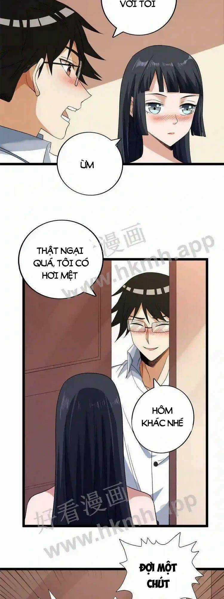 Ta Có 999 Loại Dị Năng Chapter 117 trang 18