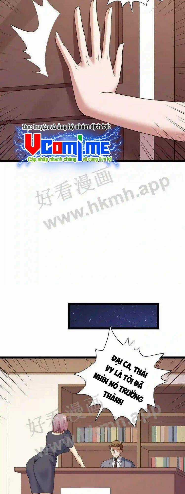 Ta Có 999 Loại Dị Năng Chapter 117 trang 19