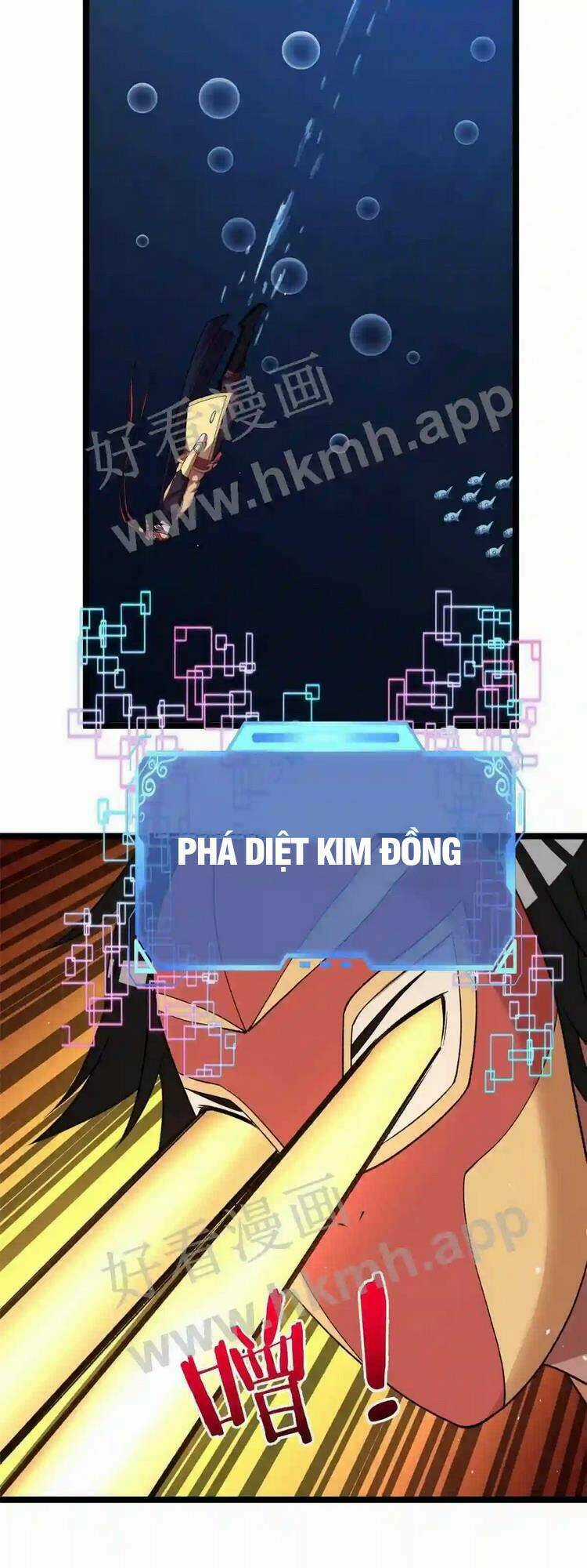 Ta Có 999 Loại Dị Năng Chapter 117 trang 2