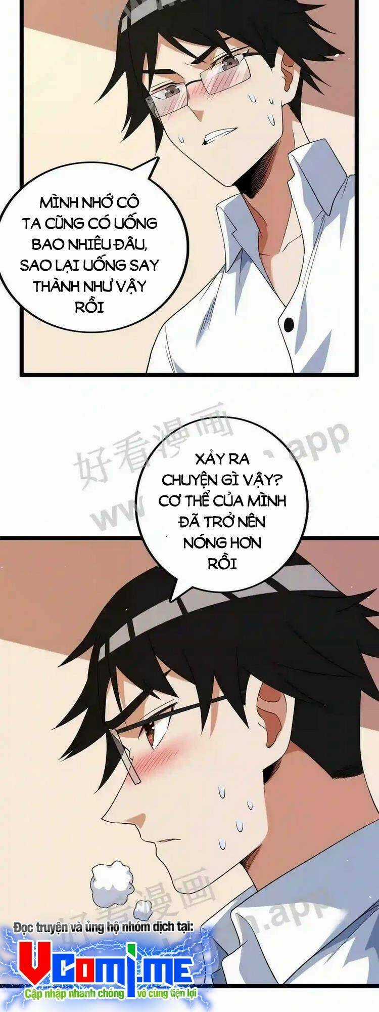 Ta Có 999 Loại Dị Năng Chapter 117 trang 23