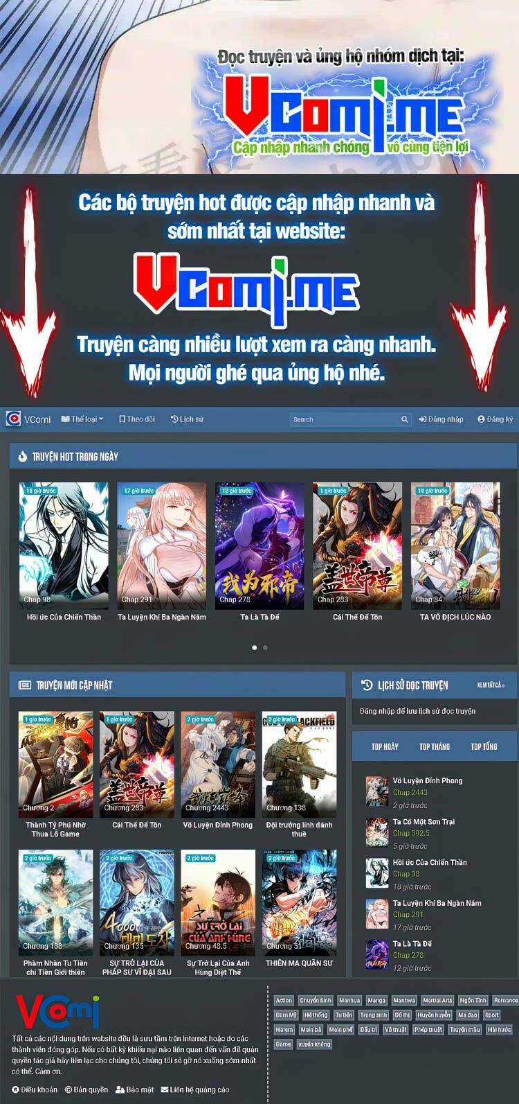 Ta Có 999 Loại Dị Năng Chapter 117 trang 26