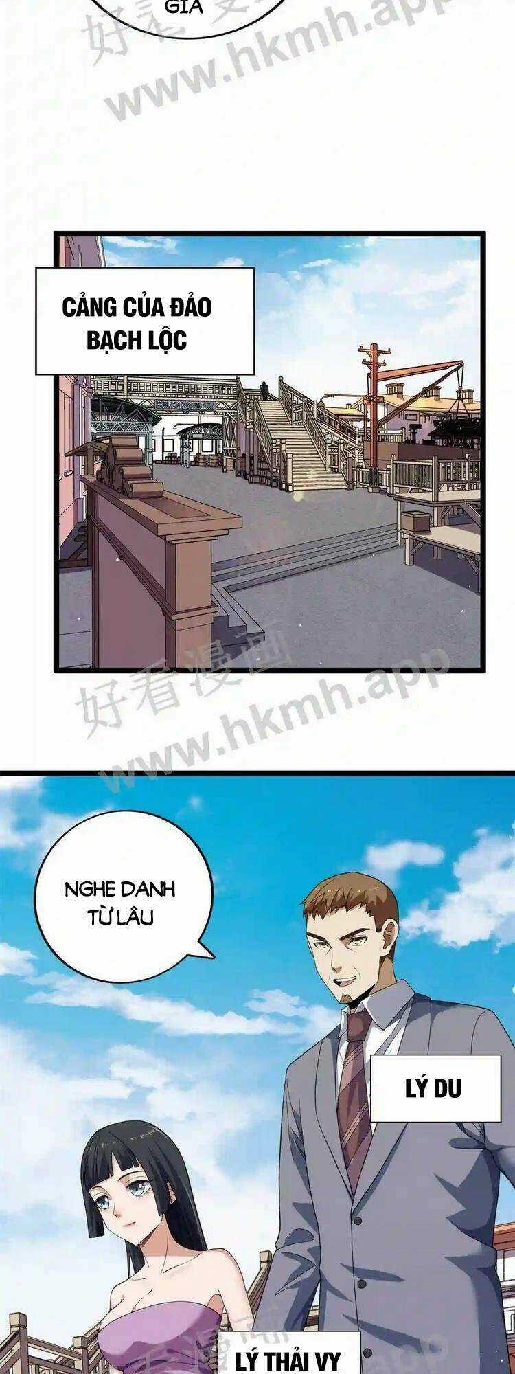 Ta Có 999 Loại Dị Năng Chapter 117 trang 7