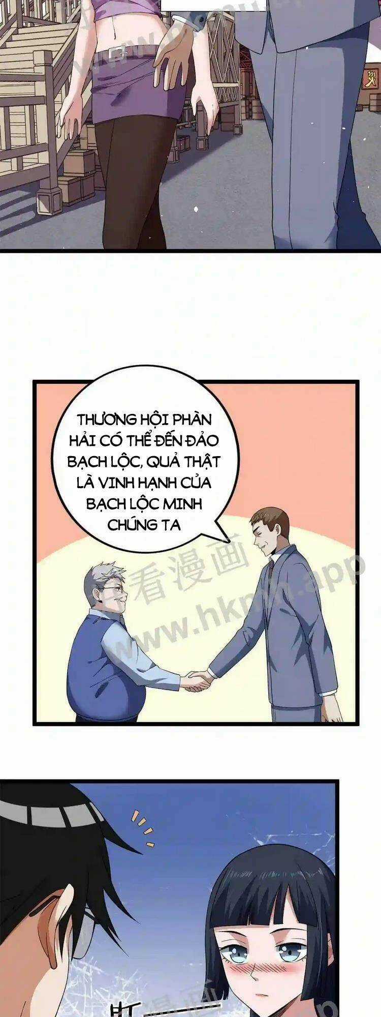 Ta Có 999 Loại Dị Năng Chapter 117 trang 8