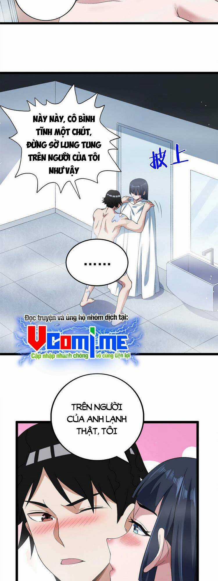 Ta Có 999 Loại Dị Năng Chapter 118 trang 1