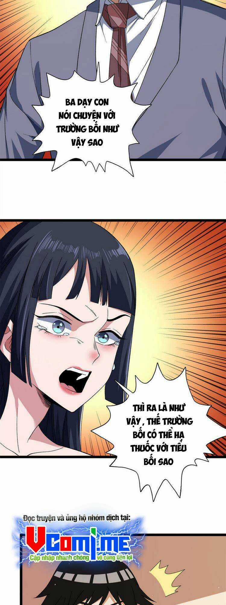 Ta Có 999 Loại Dị Năng Chapter 118 trang 11