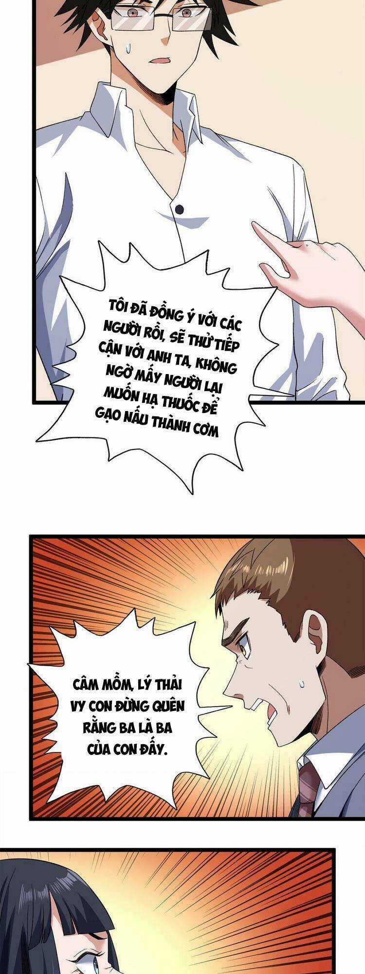 Ta Có 999 Loại Dị Năng Chapter 118 trang 12