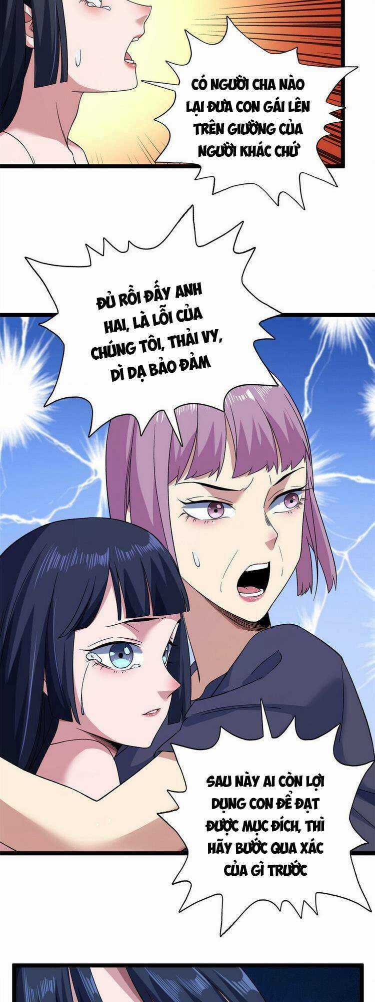 Ta Có 999 Loại Dị Năng Chapter 118 trang 13