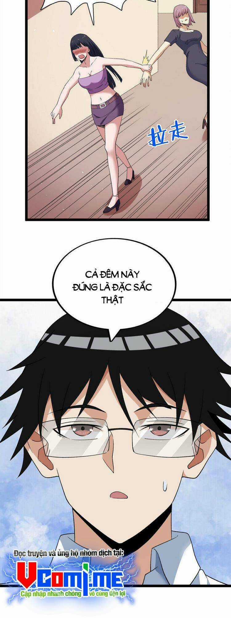 Ta Có 999 Loại Dị Năng Chapter 118 trang 22