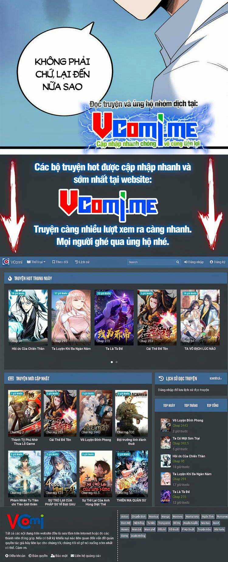 Ta Có 999 Loại Dị Năng Chapter 118 trang 24