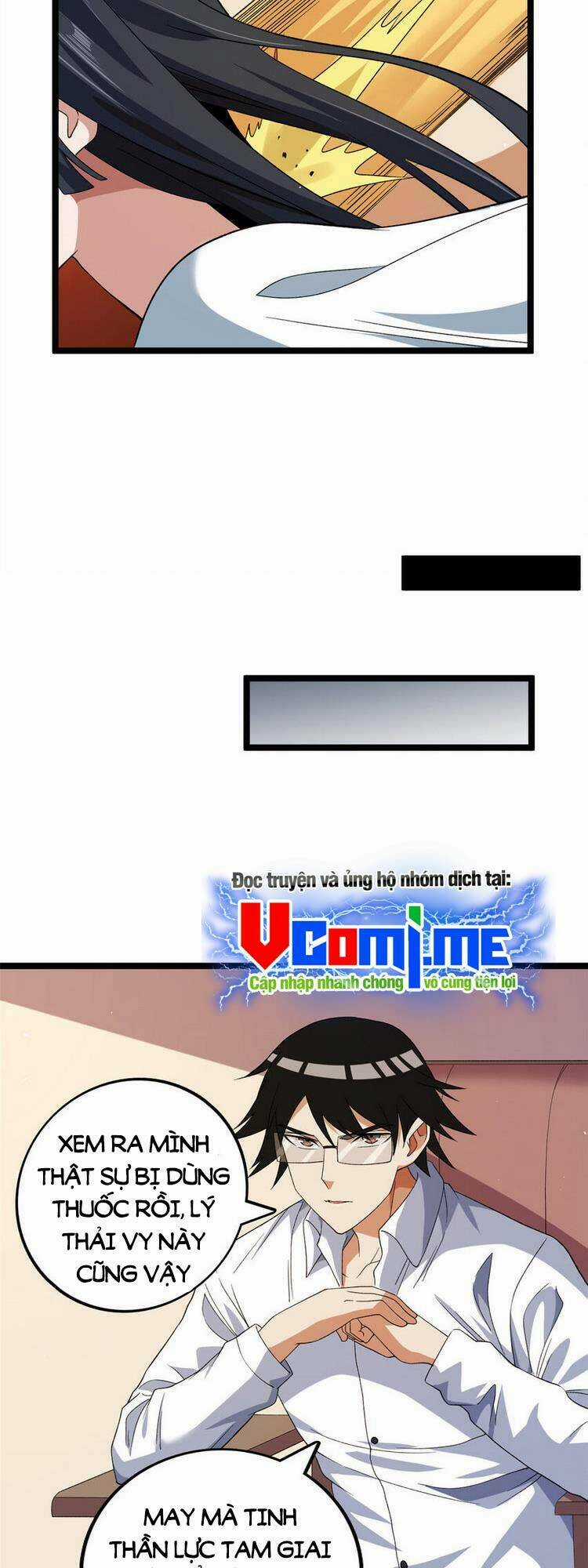 Ta Có 999 Loại Dị Năng Chapter 118 trang 3