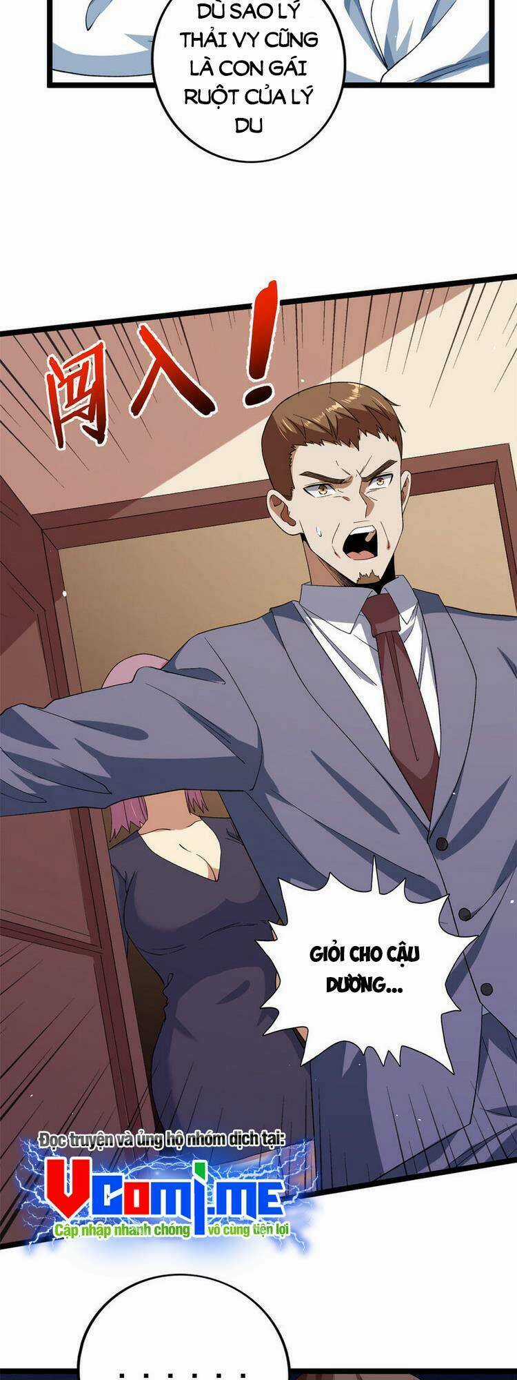 Ta Có 999 Loại Dị Năng Chapter 118 trang 5