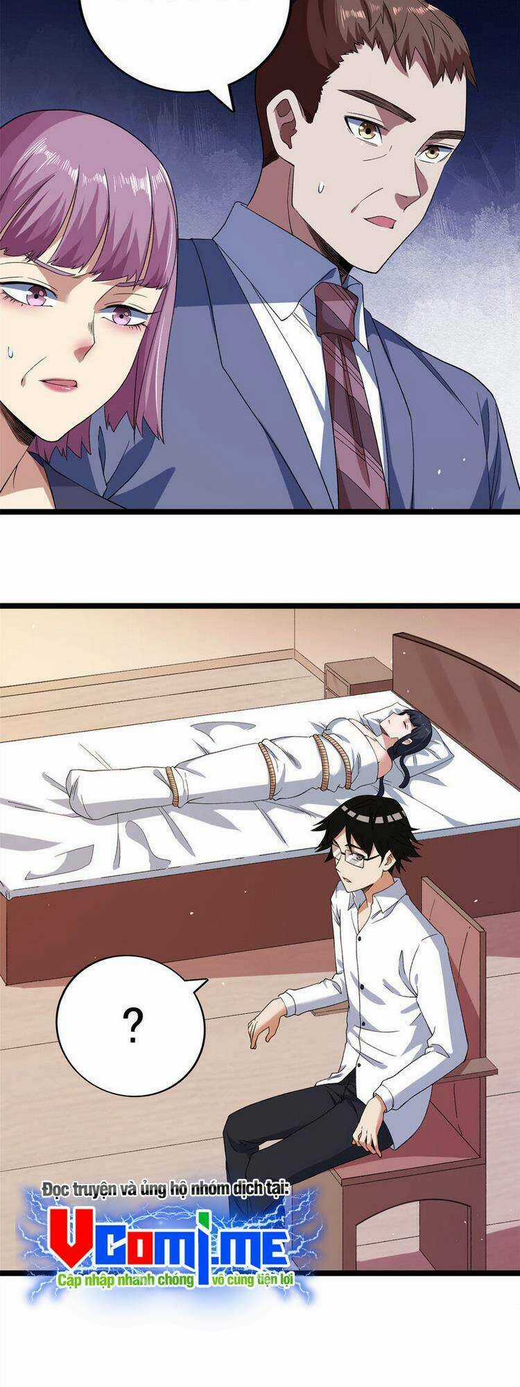 Ta Có 999 Loại Dị Năng Chapter 118 trang 6