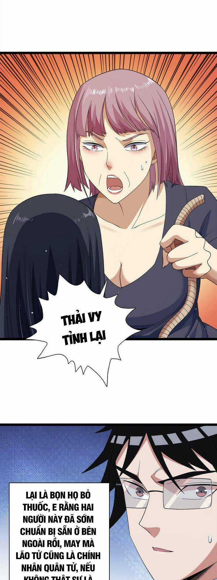 Ta Có 999 Loại Dị Năng Chapter 118 trang 7