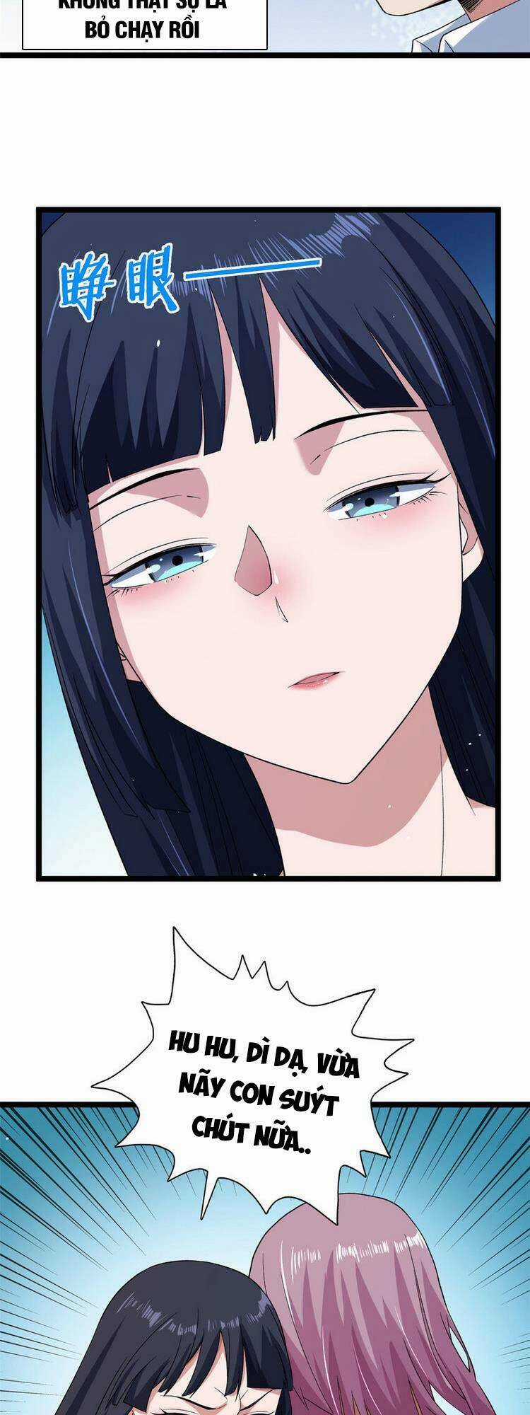 Ta Có 999 Loại Dị Năng Chapter 118 trang 8