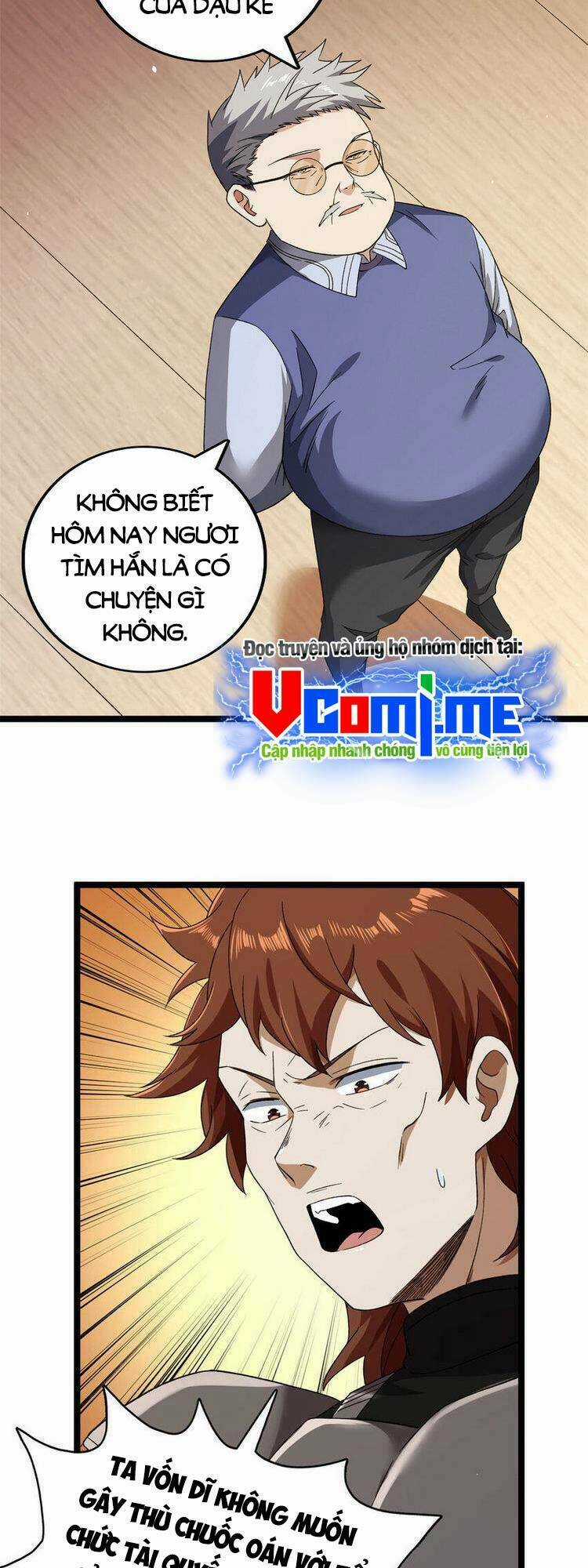 Ta Có 999 Loại Dị Năng Chapter 119 trang 10