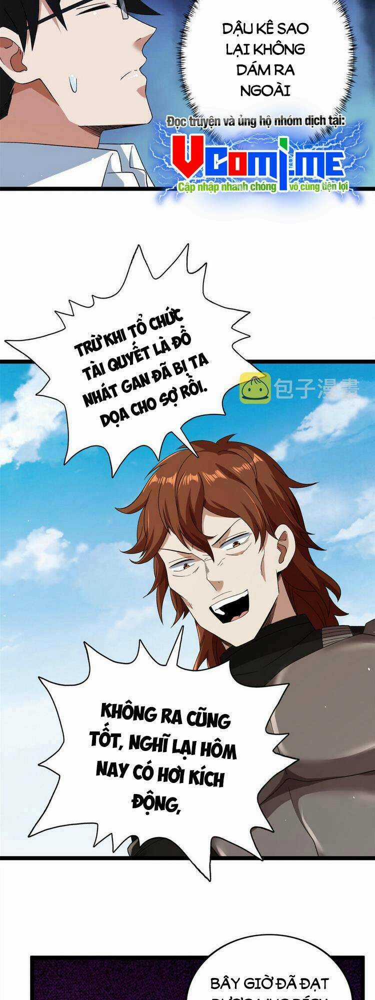 Ta Có 999 Loại Dị Năng Chapter 119 trang 12