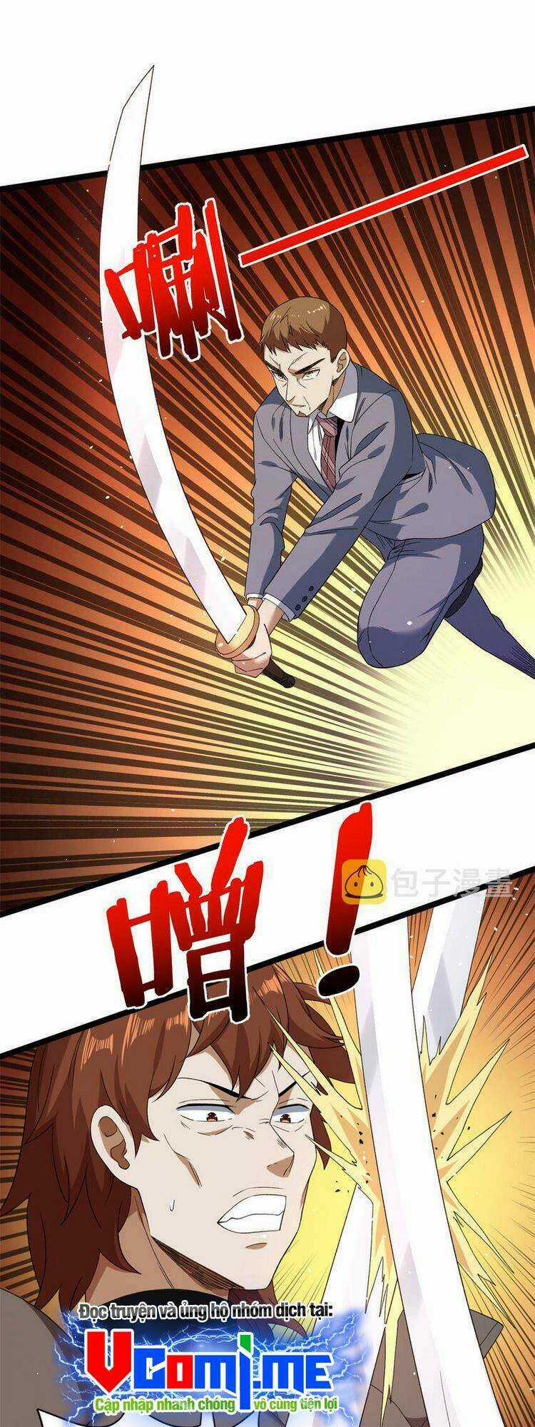 Ta Có 999 Loại Dị Năng Chapter 119 trang 15