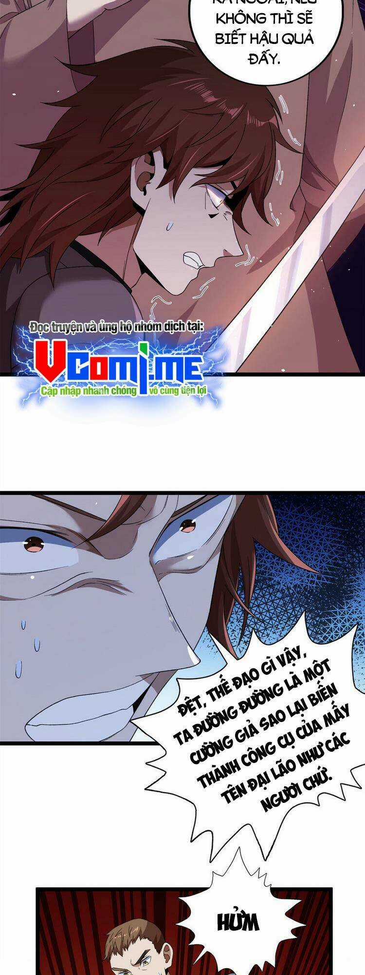 Ta Có 999 Loại Dị Năng Chapter 119 trang 19