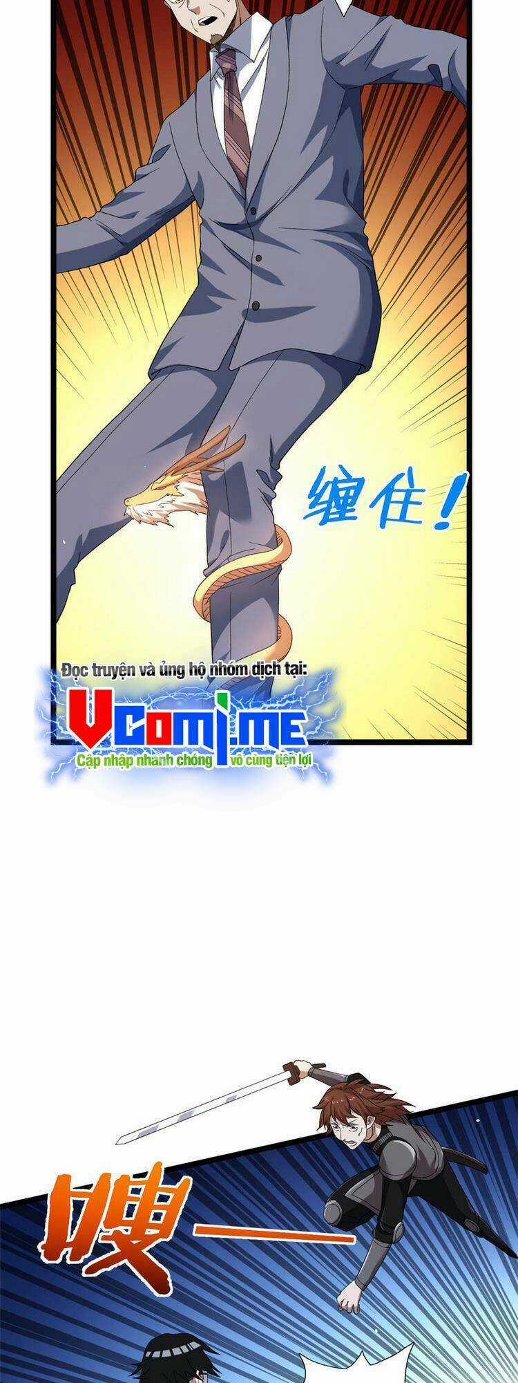 Ta Có 999 Loại Dị Năng Chapter 119 trang 20