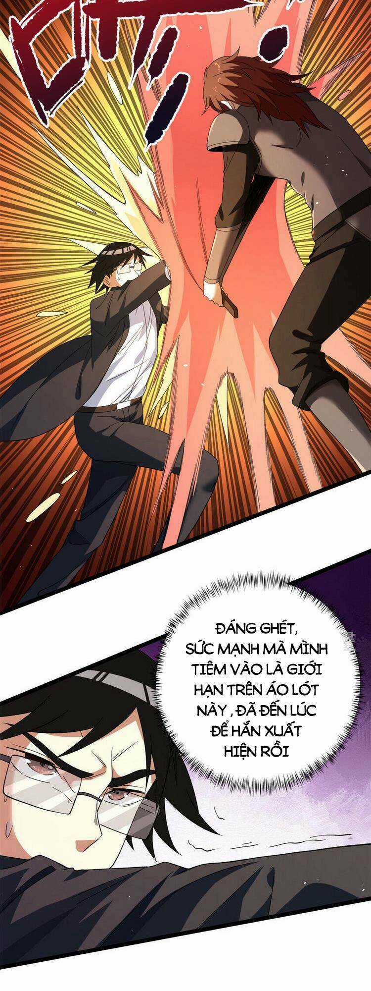 Ta Có 999 Loại Dị Năng Chapter 119 trang 22