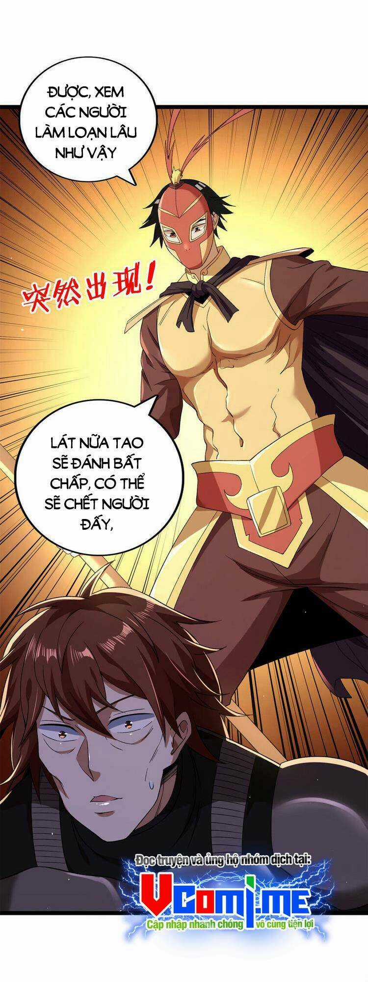 Ta Có 999 Loại Dị Năng Chapter 119 trang 23