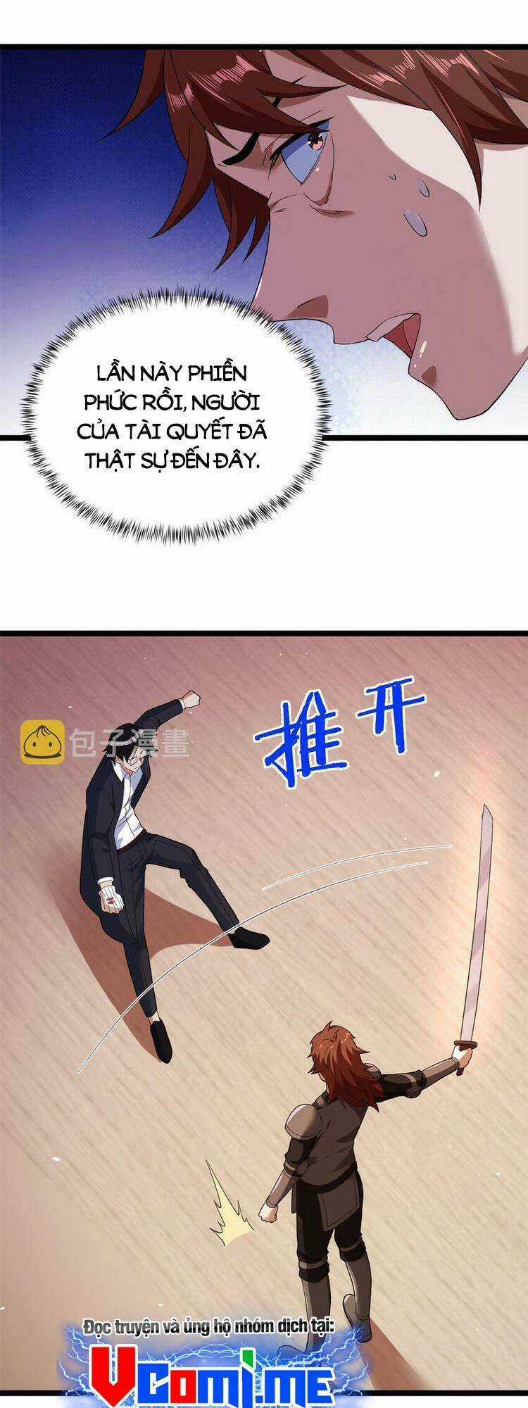 Ta Có 999 Loại Dị Năng Chapter 119 trang 24