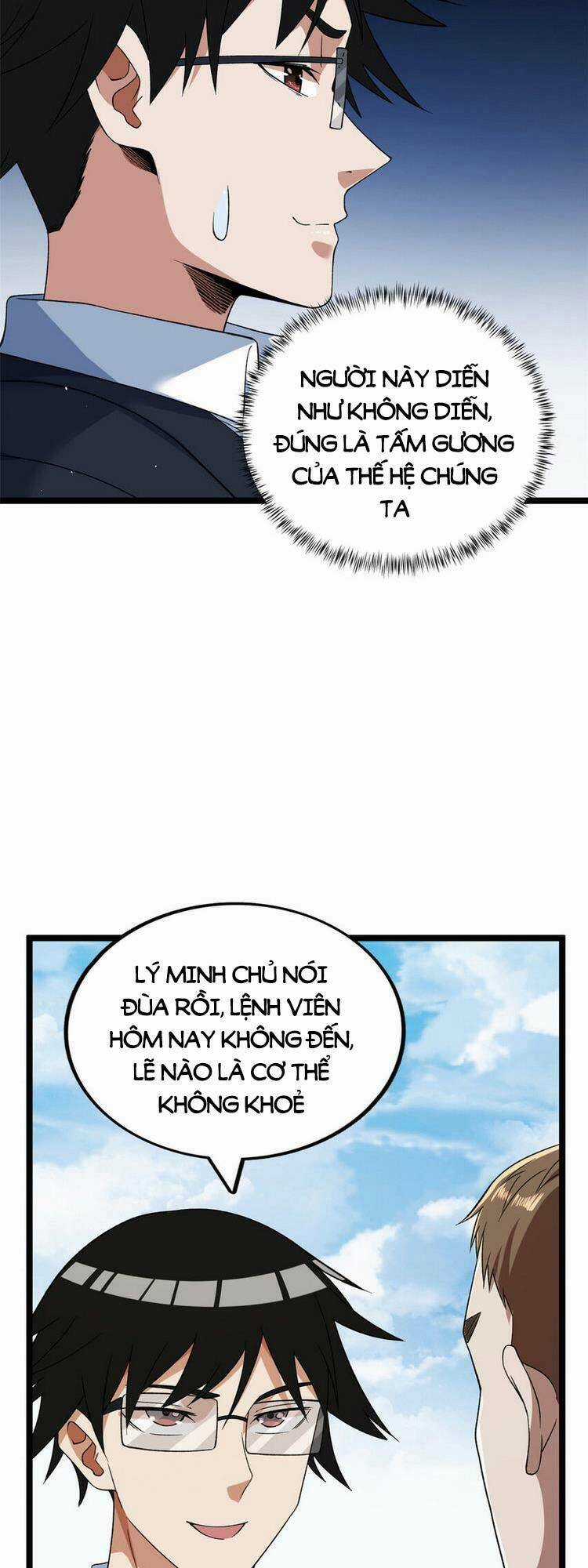 Ta Có 999 Loại Dị Năng Chapter 119 trang 4