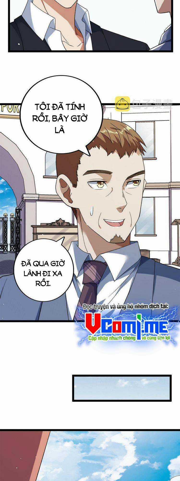 Ta Có 999 Loại Dị Năng Chapter 119 trang 5