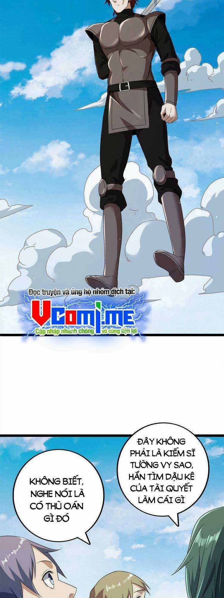 Ta Có 999 Loại Dị Năng Chapter 119 trang 7