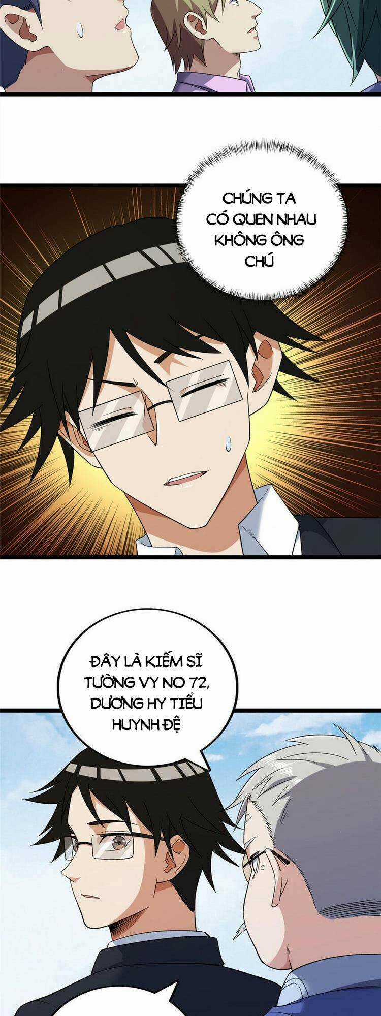 Ta Có 999 Loại Dị Năng Chapter 119 trang 8