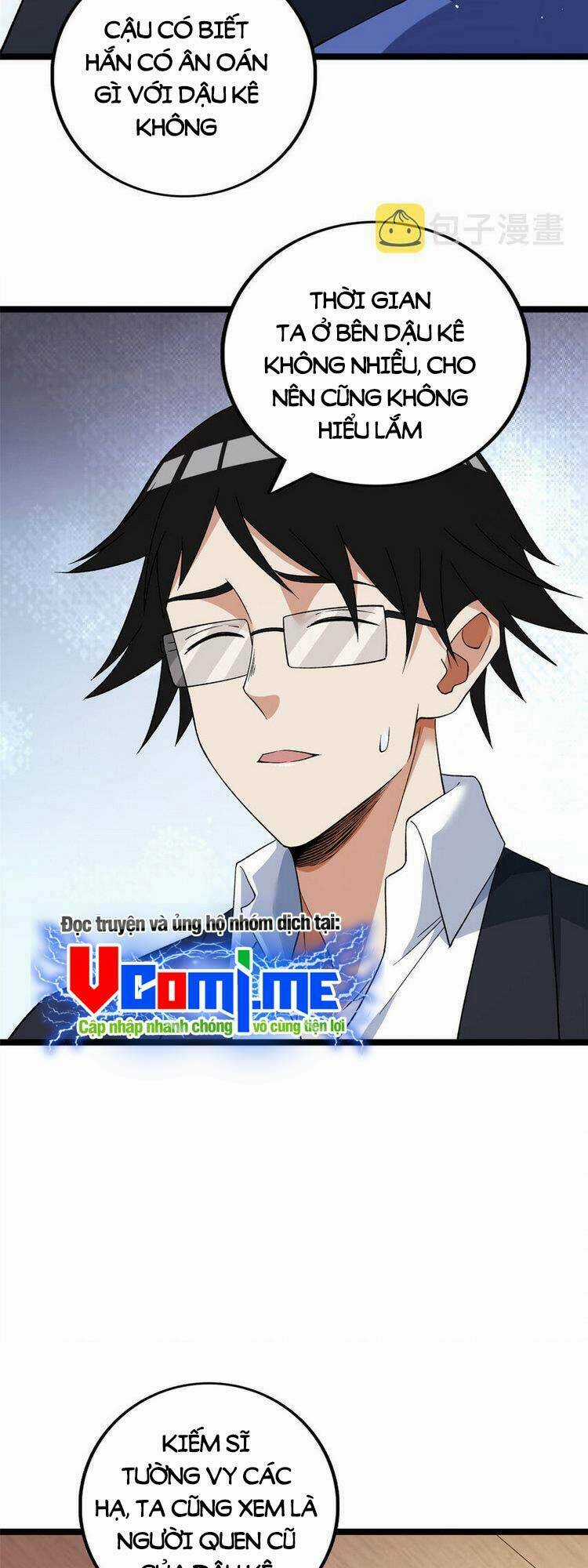 Ta Có 999 Loại Dị Năng Chapter 119 trang 9