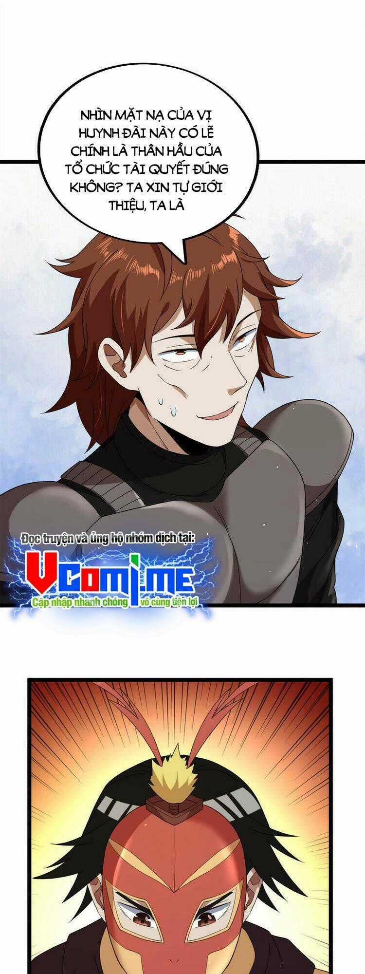 Ta Có 999 Loại Dị Năng Chapter 120 trang 0