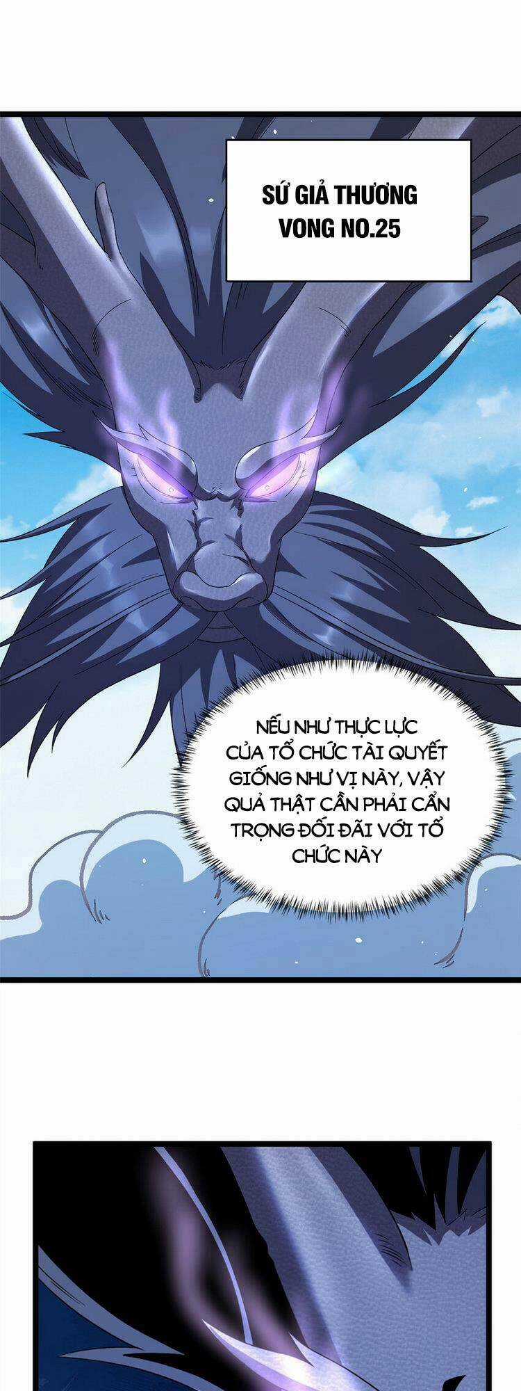 Ta Có 999 Loại Dị Năng Chapter 120 trang 11