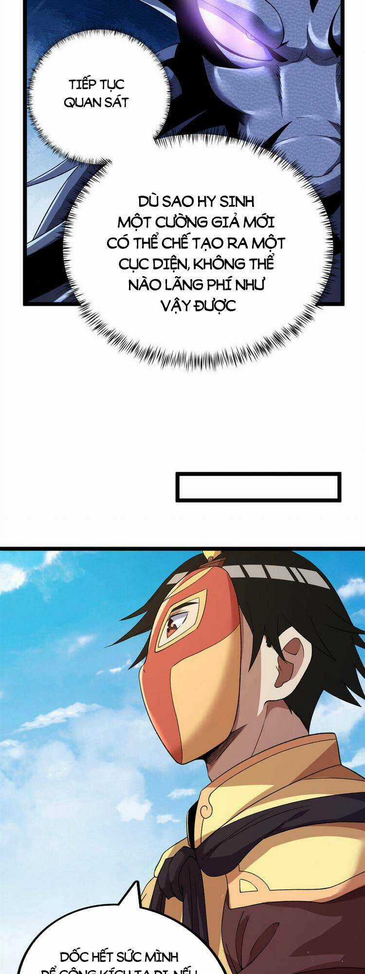 Ta Có 999 Loại Dị Năng Chapter 120 trang 12