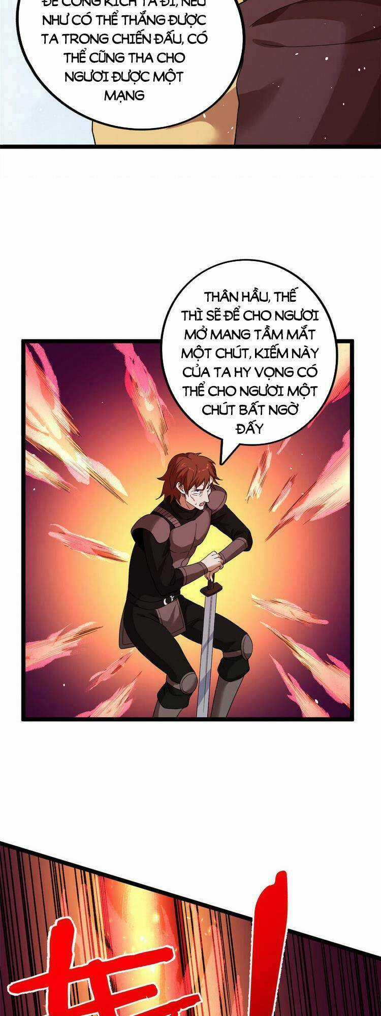 Ta Có 999 Loại Dị Năng Chapter 120 trang 13