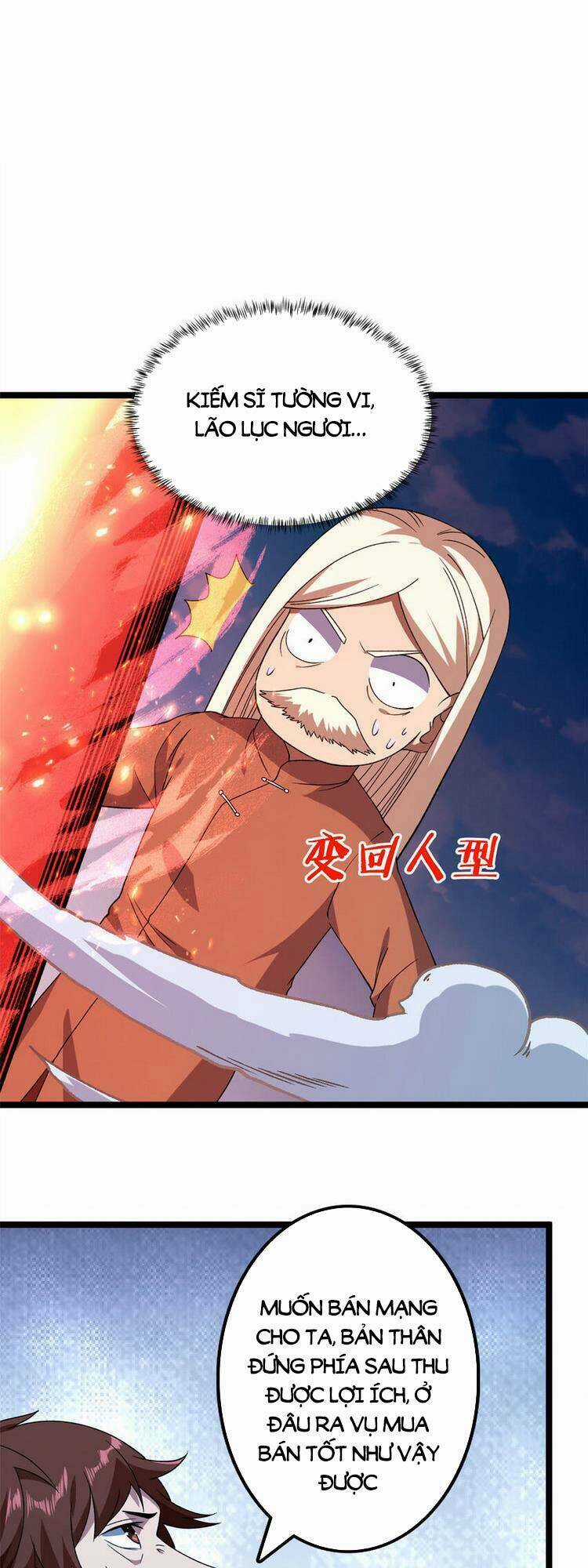 Ta Có 999 Loại Dị Năng Chapter 120 trang 15