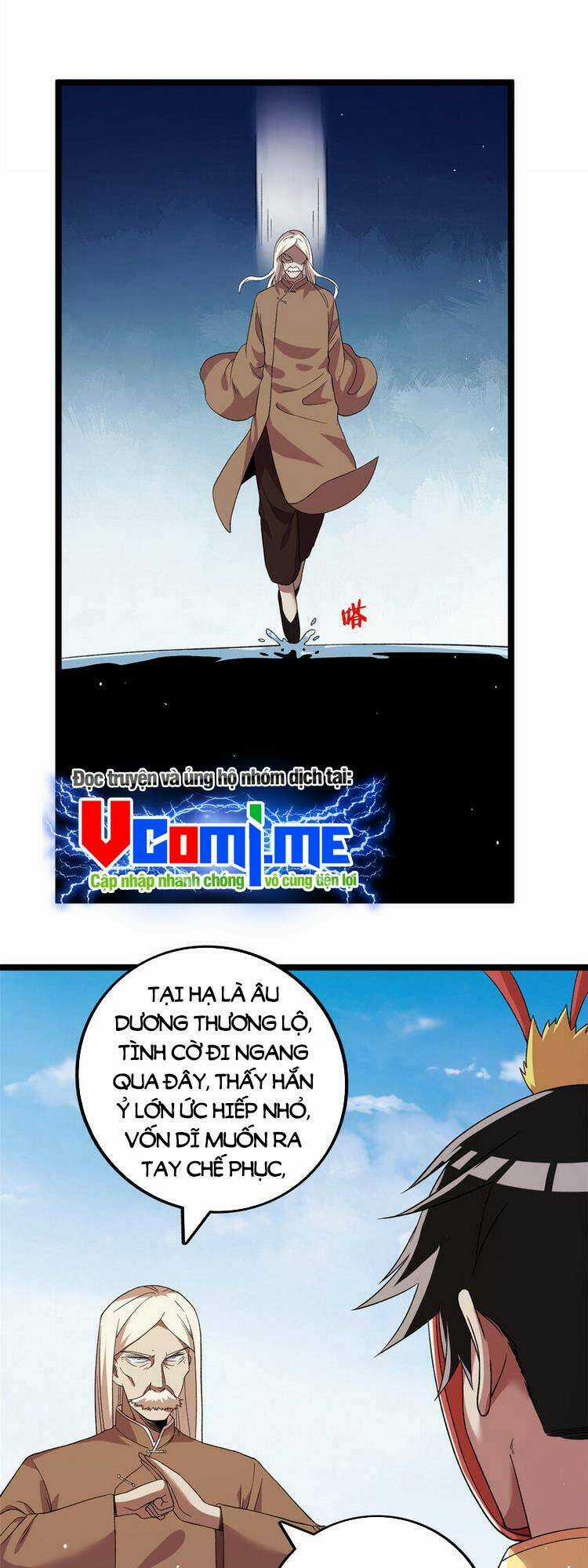 Ta Có 999 Loại Dị Năng Chapter 120 trang 17