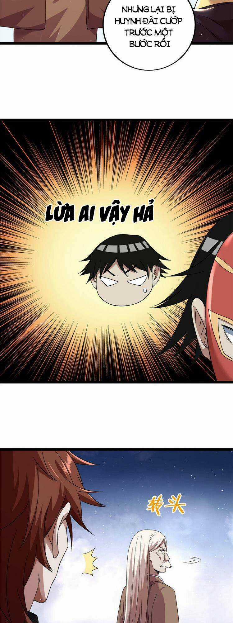 Ta Có 999 Loại Dị Năng Chapter 120 trang 18