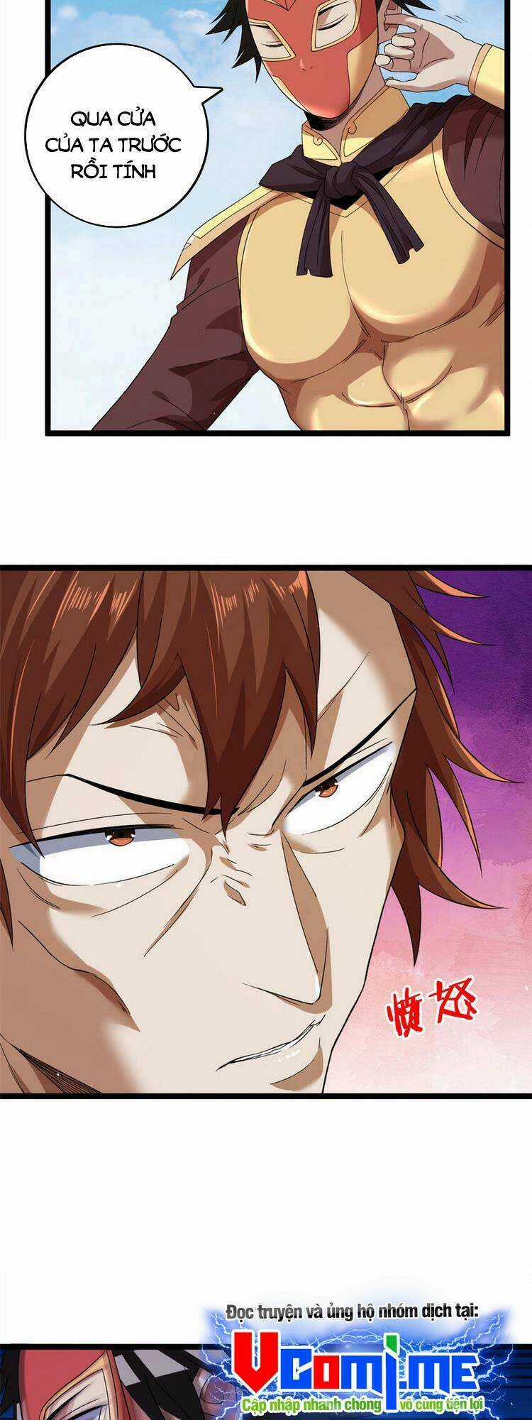 Ta Có 999 Loại Dị Năng Chapter 120 trang 2