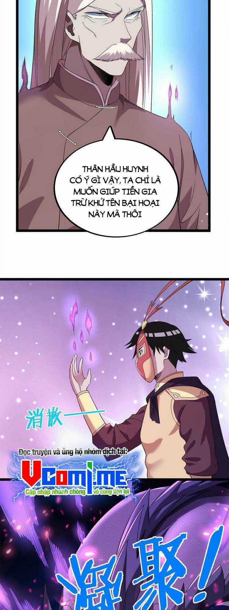 Ta Có 999 Loại Dị Năng Chapter 120 trang 22