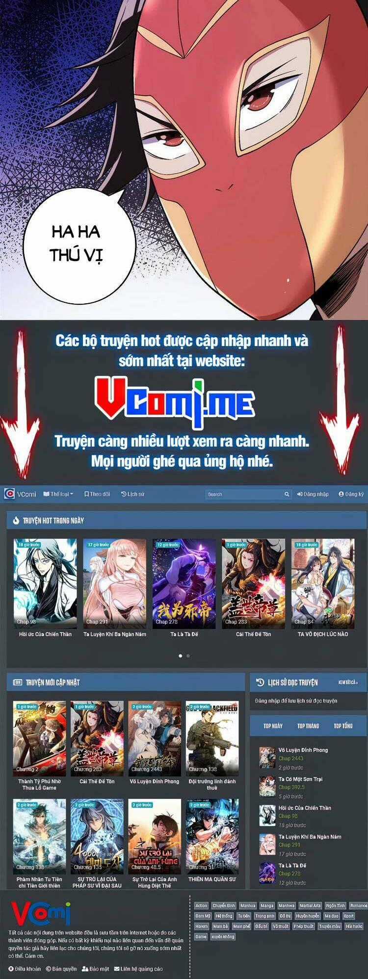 Ta Có 999 Loại Dị Năng Chapter 120 trang 24